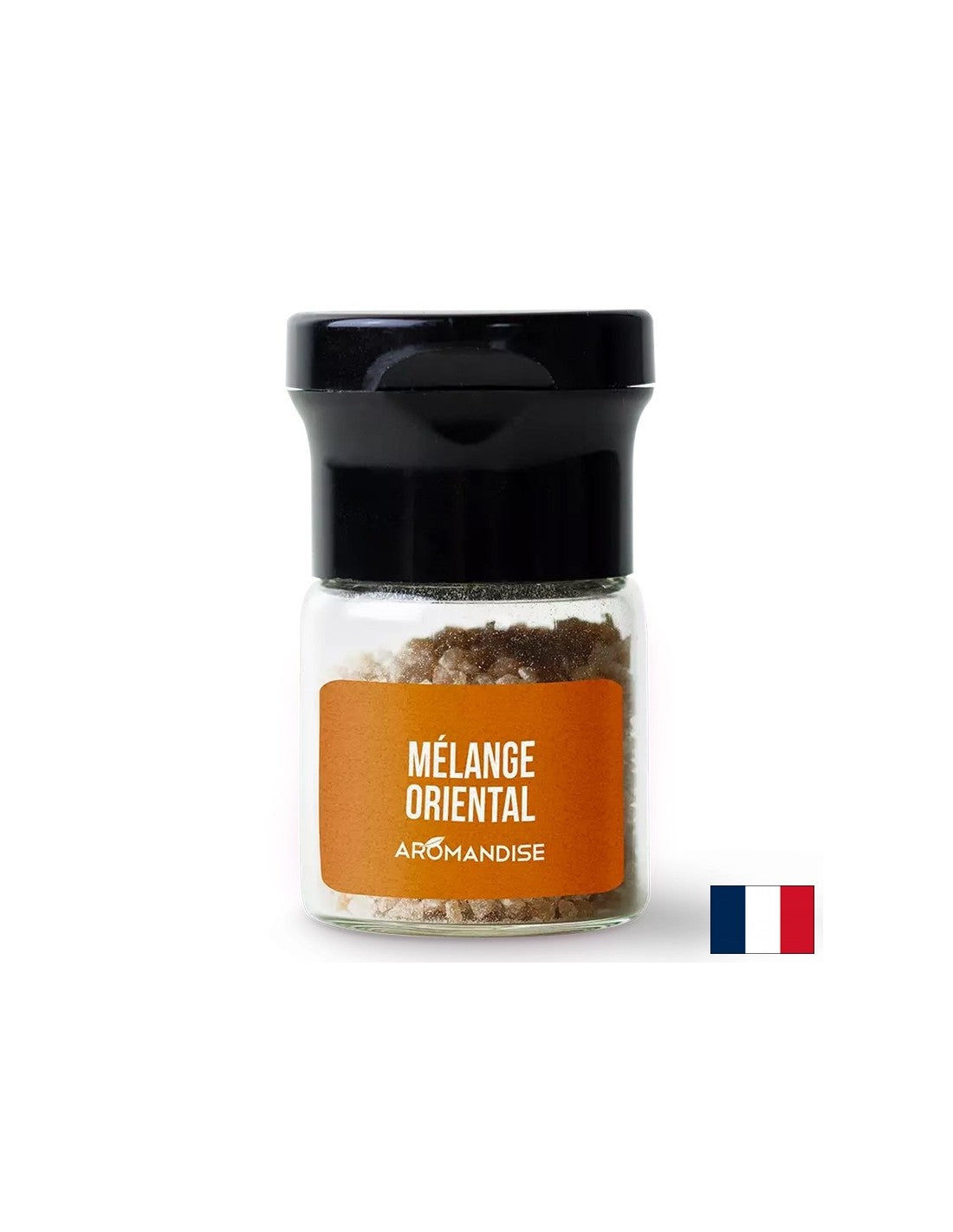 Kristalle mit ätherischen Ölen und orientalischen Gewürzen - für Geschmacksgerichte, Saucen, Getränke, 10 g