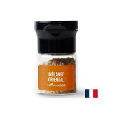 Kristalle mit ätherischen Ölen und orientalischen Gewürzen - für Geschmacksgerichte, Saucen, Getränke, 10 g