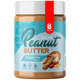 100% Erdnussbutter / glatt - 1000 Gramm