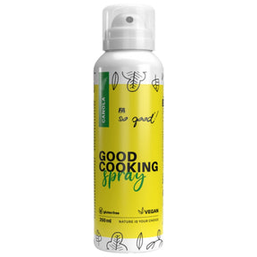 Good Cooking Spray / Canola Oil 250 ml - Nutra Best Europe
