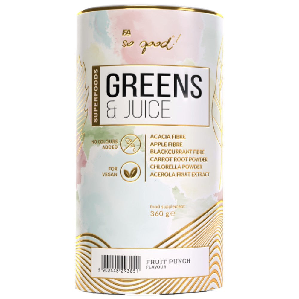 Grün & Saft | So gut! Serie - 360 Gramm