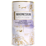 Magnesium & Kalium mit Stevia | So gut! Serie - 256 Gramm