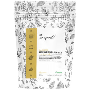 Universal Mix / Rich Baking | Exp 31.01.2021 500 grams - Nutra Best Europe