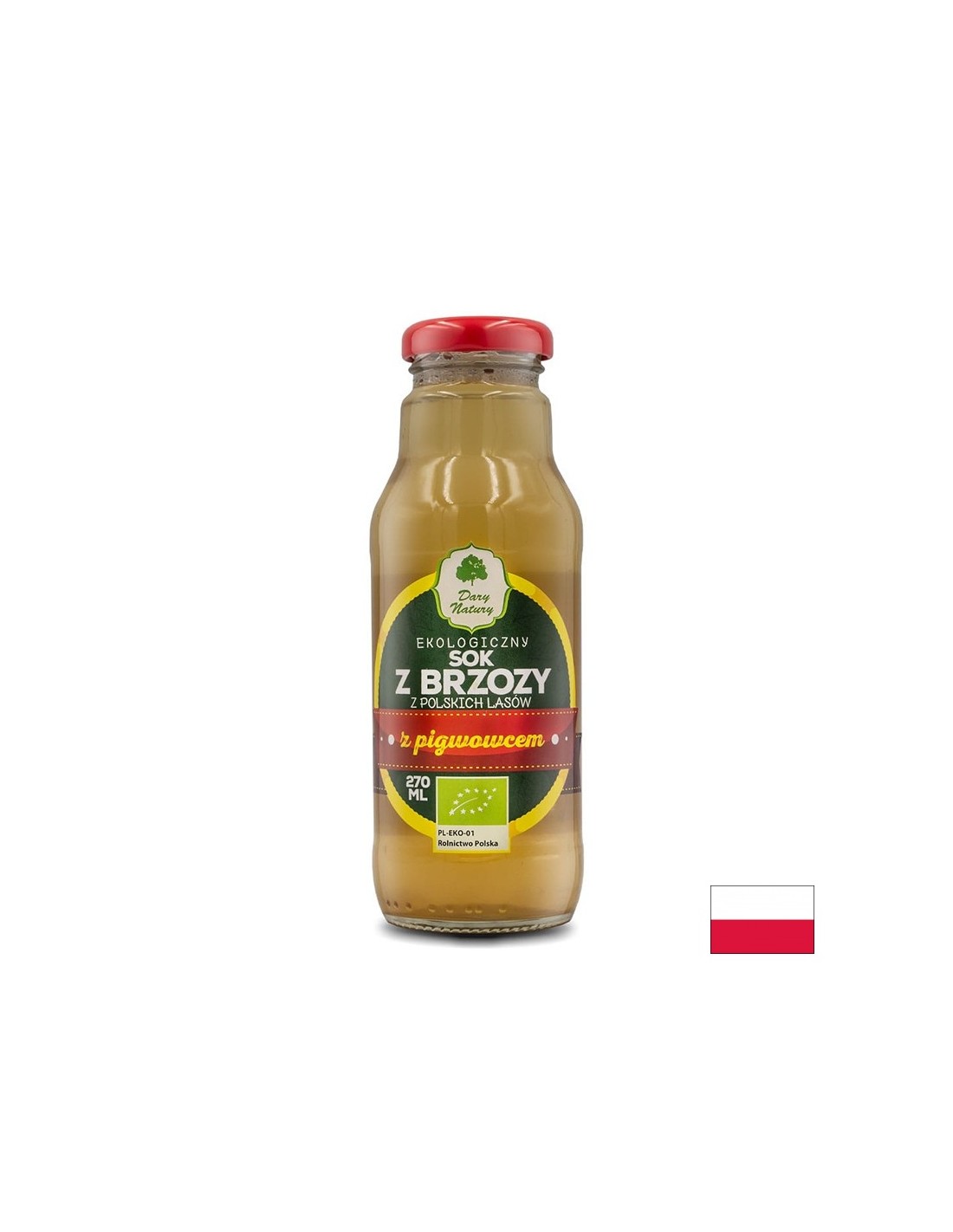 Birke und Quitten Bio -Saft - für Flüssigkeitsretention und Verdauungsstörungen, 270 ml