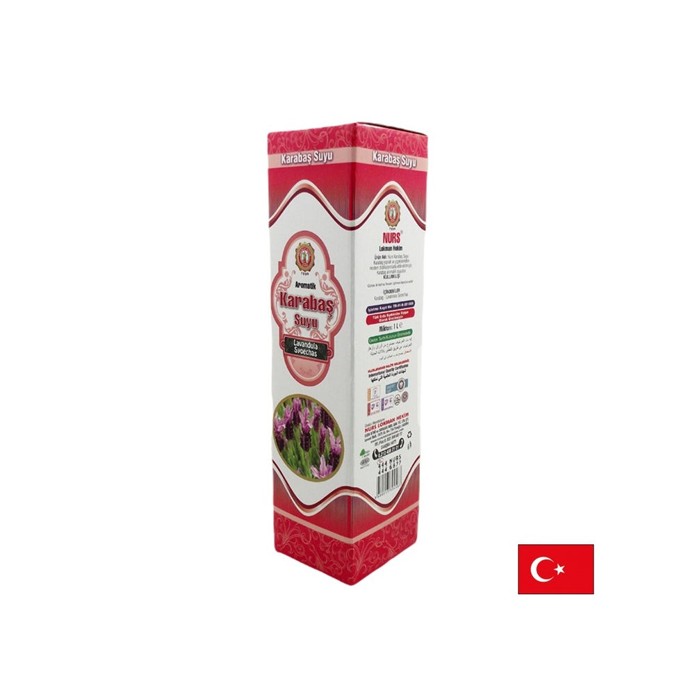 Französischer Lavendelsaft für das Nervensystem, 1000 ml