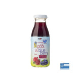 Granatapfel- und Blaubeersaft - Immunität und Antioxidansschutz, 250 ml