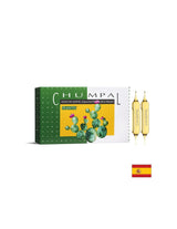 Nopal-Kaktussaft - Nopal Plantis, 20 Ampullen x 10 ml Arte<tc>san</tc>ia
