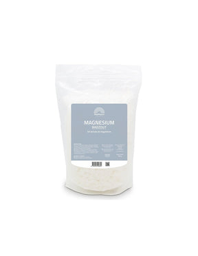 Bath salts with Magnesium, 900 g - Nutra Best Europe