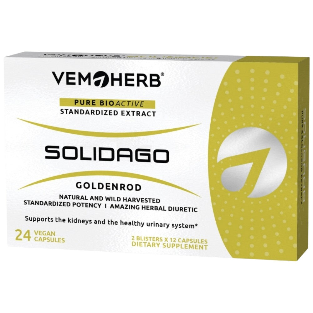 Solidago - 24 Kapseln