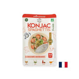 Diätetische glutenfreie Spaghetti aus Konjac und Reismehl (Shirataki)-3 Minuten Kochzeit, 150 g