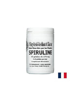 Energie und Immunität - Spirulina, 270 mg x 60 Kapseln