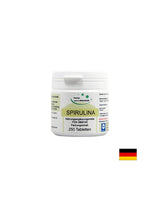 Spirulina - Spirulina, 250 Tabletten El Compra