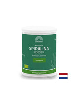 Spirulina für Energie und Entgiftung, 125 g Pulver