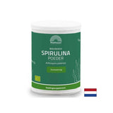 Spirulina für Energie und Entgiftung, 125 g Pulver