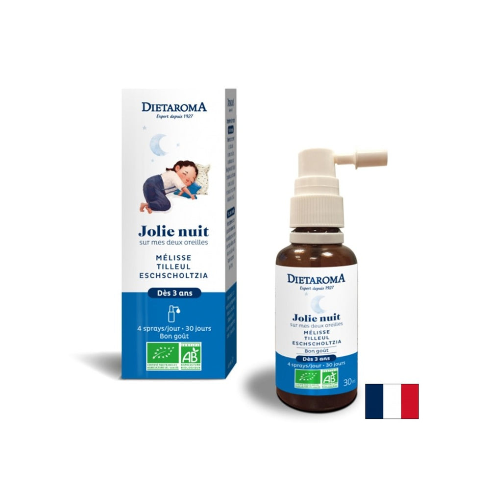 Friedlicher Schlaf (für Kinder und Erwachsene), 30 ml Mundspray
