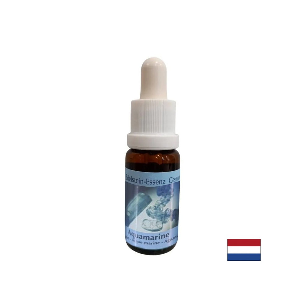 Ruhe und innerer Frieden - Aquamarinessenz Nr. 3, Tropfen 15 ml