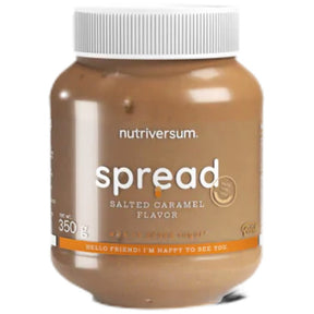 Protein Spread | Salted Caramel - 350 grams - Nutra Best Europe