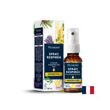 Spray des Atmungssystems mit 9 Arten von ätherischen Ölen, 30 ml