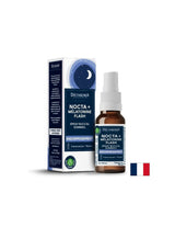 Schlafspray (mit Linden, Mohn und Melatonin), 30 ml