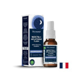 Schlafspray (mit Linden, Mohn und Melatonin), 30 ml