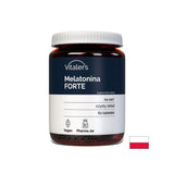 Gegen Schlaflosigkeit - Melatonin Forte, 4 mg x 60 Tabletten