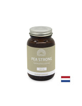 Gegen Schmerzen und Entzündungen - PEA (Palmitoylethanolamid) - PEA Strong, 400 mg x 90 Kapseln <tc>Mattisson Healthstyle</tc>