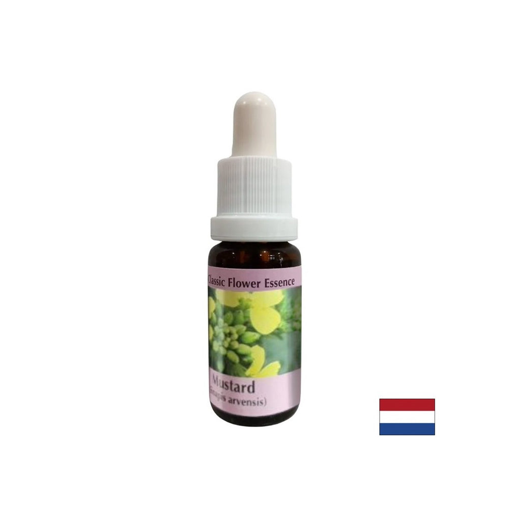 Gegen negative Gedanken und Depressionen - Essenz Sinap Nr. 21, Tropfen 15 ml