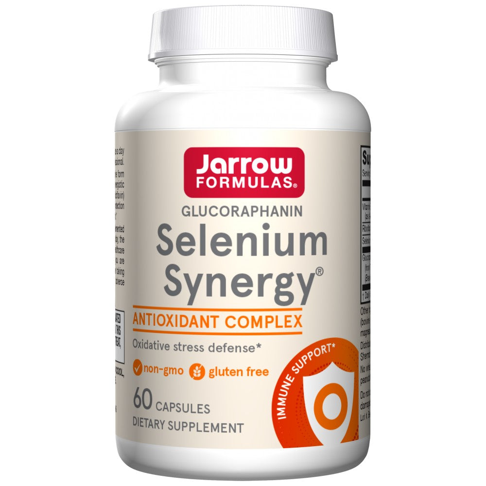 Seleniumsynergie - 60 Kapseln
