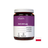 Schilddrüse - Jod, 200 µg x 120 Tabletten
