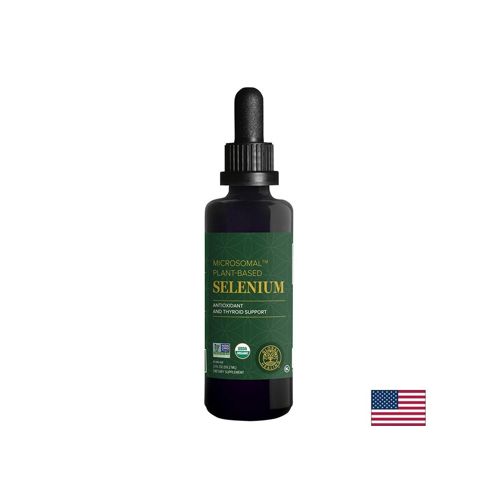 Schilddrüse - Mikrosomal ™ Selen 200 µg (aus Senfkörnern), 59,2 ml Tropfen