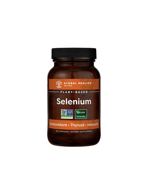 Thyroid gland - Selenium, 60 capsules - Nutra Best Europe