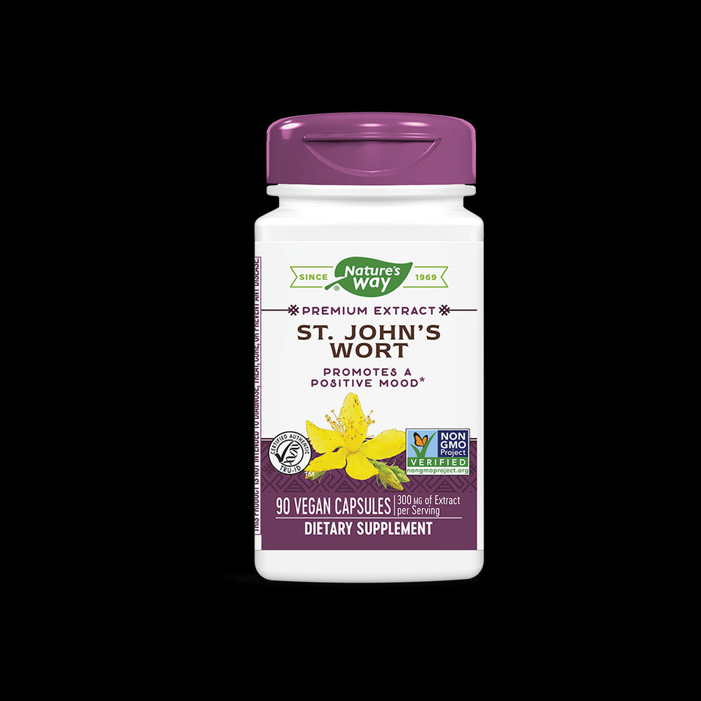 St. John's Würze 420 mg - 90 Kapseln