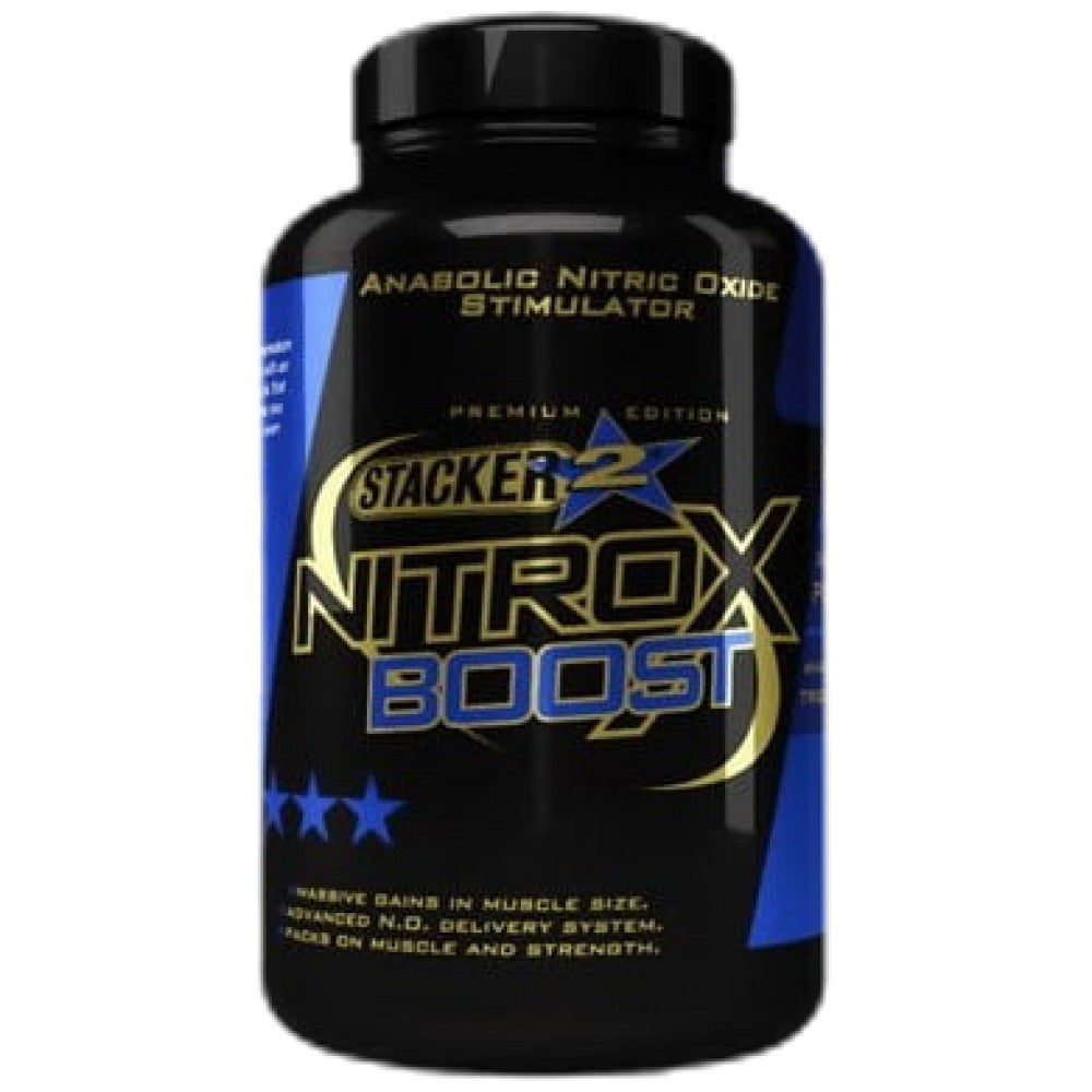 Nitro X Boost 240 Kapseln