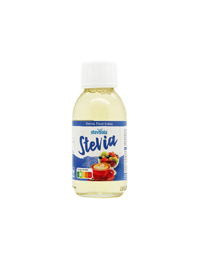 Steviola® Stevia fluid Kokos - Liquid Stevia with coconut aroma, table sweetener, 125 ml El Compra - Nutra Best Europe