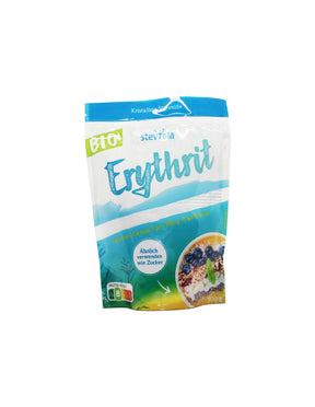 Steviola® Bio Erythrit - Bio Erythritol, 500 g El Compra - Nutra Best Europe