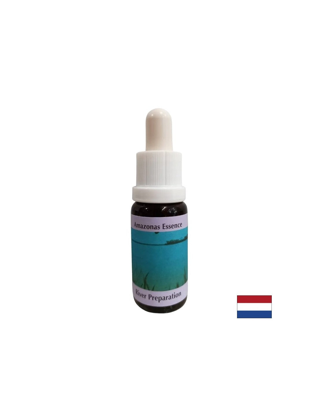 Stimuliert die mentale Stärke - Amazon River Essence Nr. 2, fällt 15 ml ab
