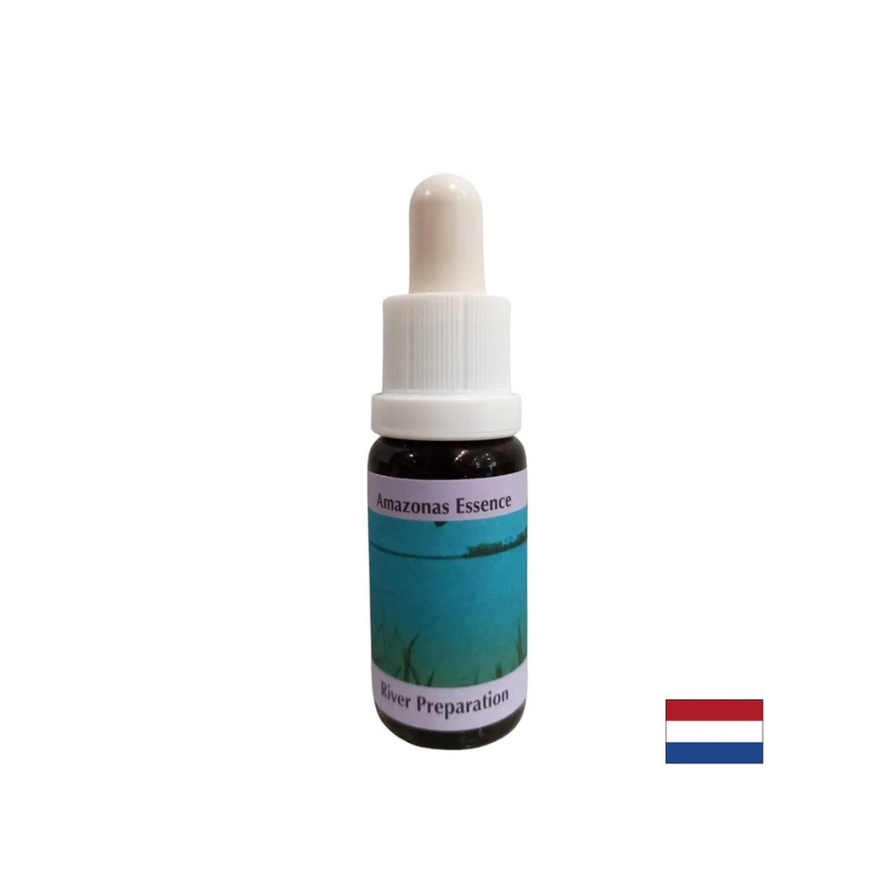 Stimuliert die mentale Stärke - Amazon River Essence Nr. 2, fällt 15 ml ab
