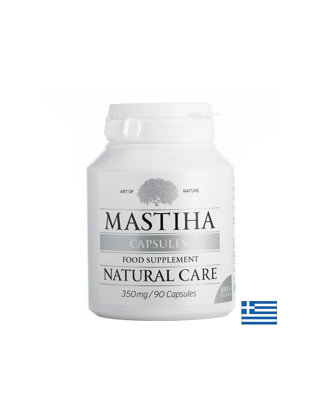 Magen-Darm-Trakt - 100% <tc>Mastiha</tc>, 90 <tc>Mastiha</tc> Kapseln