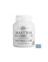 Magen-Darm-Trakt - 100% <tc>Mastiha</tc>, 90 <tc>Mastiha</tc> Kapseln