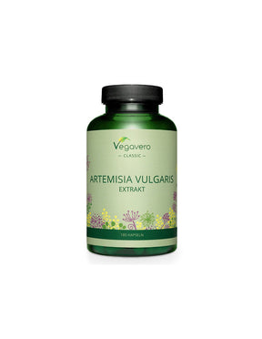 Gastrointestinal tract - Extract of wild wormwood, 180 capsules Vegavero - Nutra Best Europe