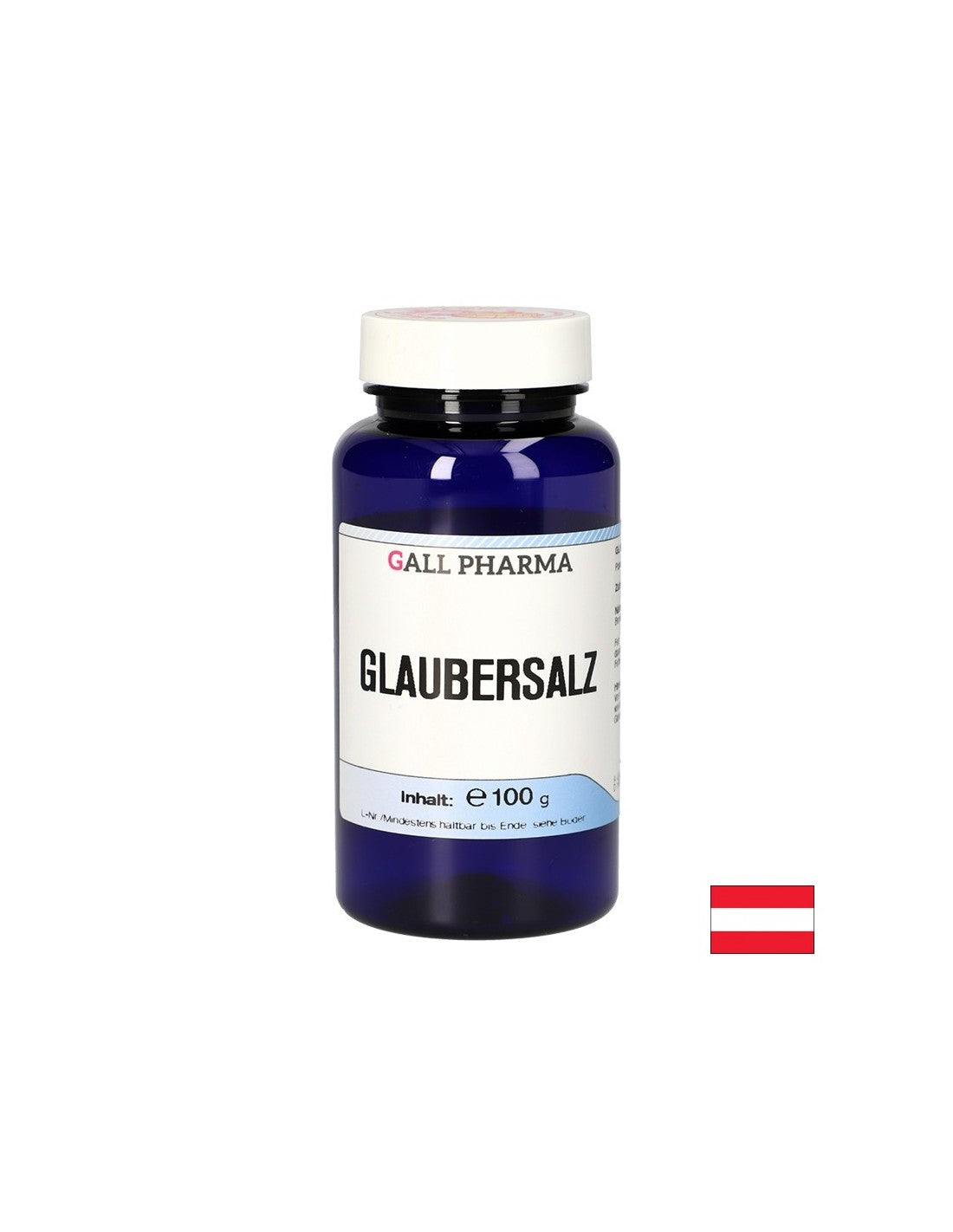 Magen -Darm -Trakt - Natriumsulfat, 100 g Pulver