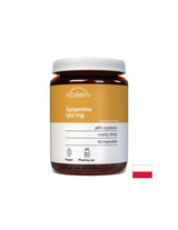 Stress und Schlaflosigkeit - Apigenin (aus Kamille), 100 mg x 60 Kapseln