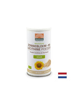 Stress und Depression - Sonnenblumen -Lecithin Bio, 180 g Pulver