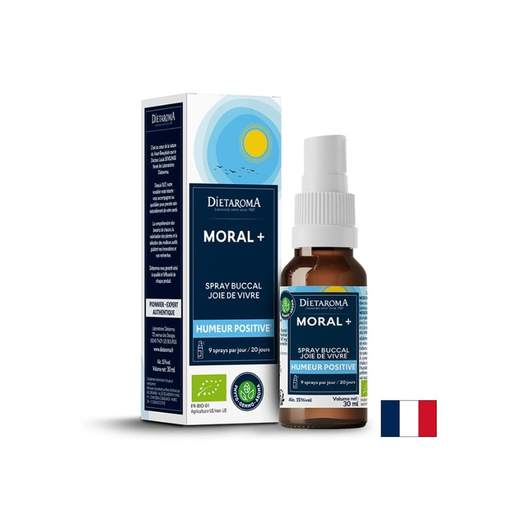 Stress und gute Laune, 30 ml Mundspray