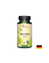 Stress und gute Laune - 5 HTP (Griffonia -Samenextrakt), 90 Kapseln