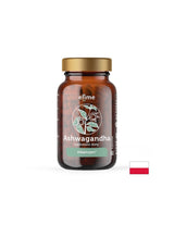 Stress und gute Laune - Ashwagandha, 60 Kapseln Ekamedica