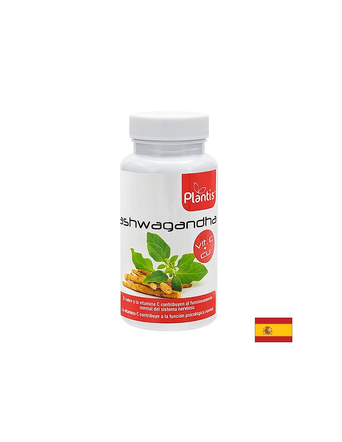 Stress und gute Laune – Ashwagandha mit Vitamin C + Arte<tc>san</tc>ia Honig