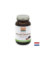 Stress und gute Laune - Mucuna-Extrakt, 120 Tabletten <tc>Mattisson Healthstyle</tc>