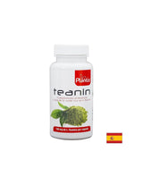 Stress und gute Laune - l -theanin (grüner Teeextrakt), 60 Kapseln