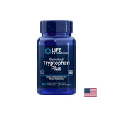 Stress und gute Laune - Tryptophan Plus, 90 Kapseln